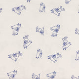 Ensemble Draps pour Lit Double - P'tit Loup-Cathay Home-CAH-DBSS-WOLF-CLÉMENT
