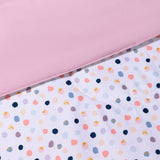 Douillette Lit Simple - Pois-Cathay Home-CAH-DOTS-39-CLÉMENT