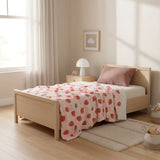 Couverture Peluche Fraises-Cathay Home-CAH-LPKTH-009-CLÉMENT