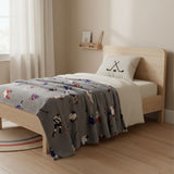 Couverture Peluche Hockey-Cathay Home-CAH-LPKTH-015-CLÉMENT
