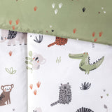 Douillette Lit Double/Grand - Safari-Cathay Home-CAH-SAFARI-54-60-CLÉMENT