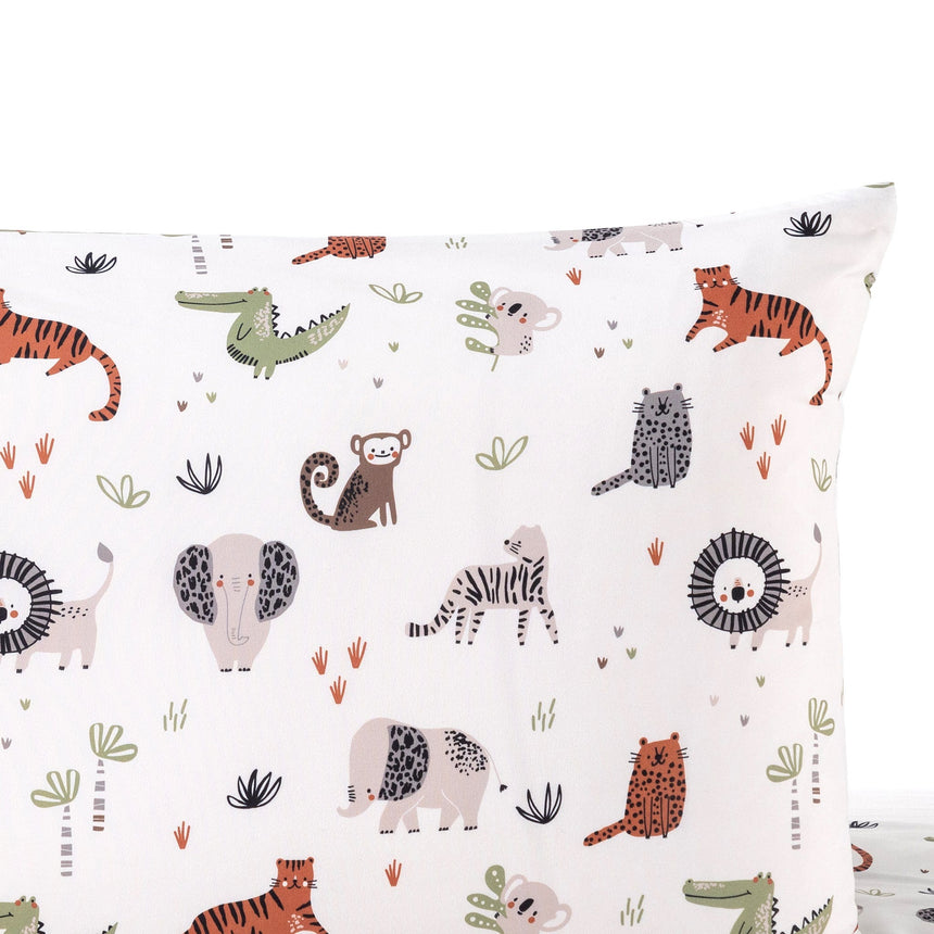 Douillette Lit Double/Grand - Safari-Cathay Home-CAH-SAFARI-54-60-CLÉMENT