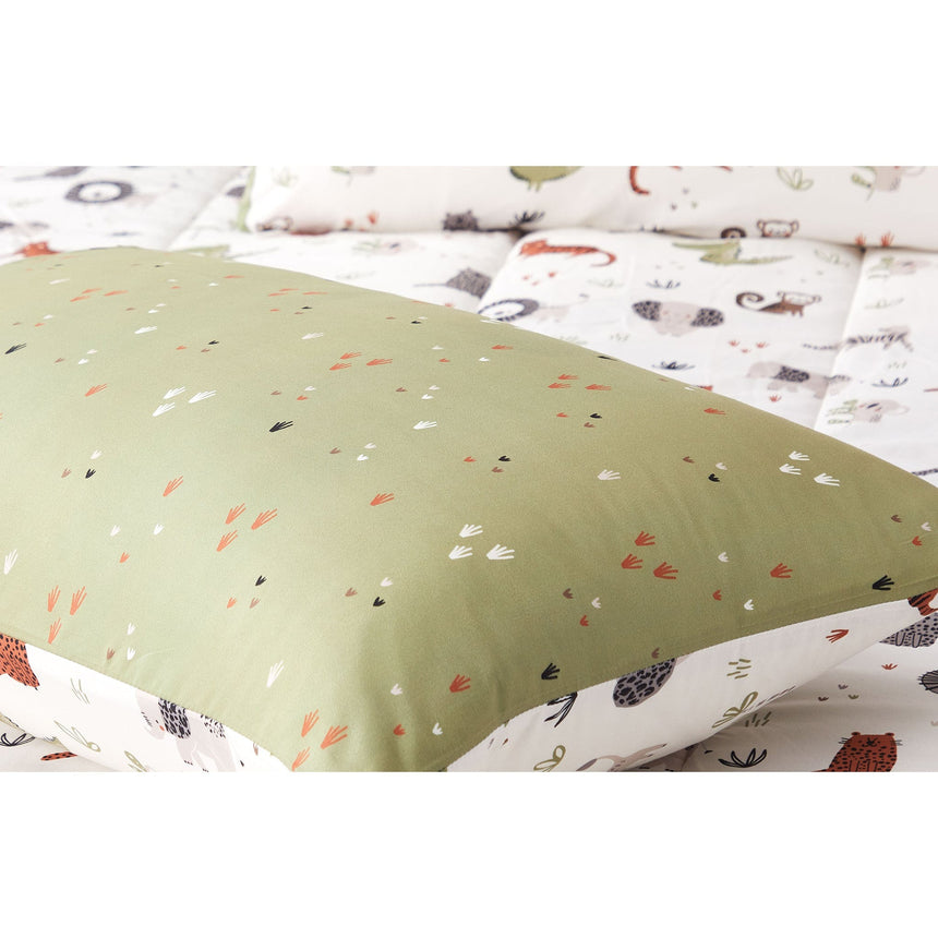 Douillette Lit Double/Grand - Safari-Cathay Home-CAH-SAFARI-54-60-CLÉMENT