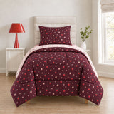 Douillette Simple - Fraises-Cathay Home-CAH-STRAW-39-CLÉMENT