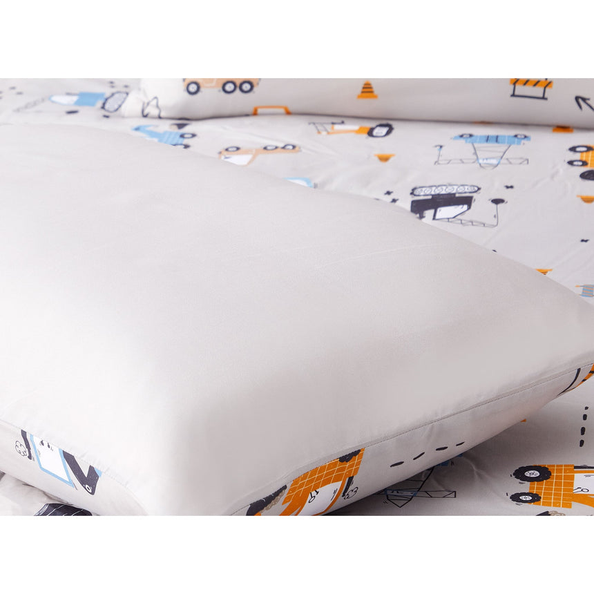 Douillette Lit Simple - Camions-Cathay Home-CAH-TRUCKS-39-CLÉMENT