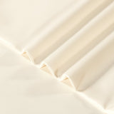 Ensemble Draps Lit Simple - Ivoire-Cathay Home-CAH-TWSS-COCOM-CLÉMENT