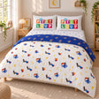Douillette pour Lit Double/Grand - P'tit Loup-Cathay Home-CAH-WOLF-5460-CLÉMENT