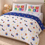Douillette pour Lit Double/Grand - P'tit Loup-Cathay Home-CAH-WOLF-5460-CLÉMENT