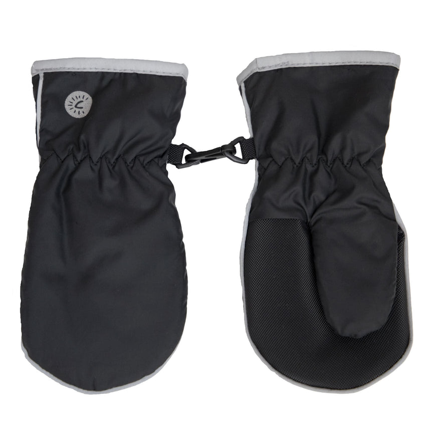 Mitaines Mi-Saison 18mois-8ans-Calikids-Noir-18m - 3ans-CAL-S1852-1-CLÉMENT