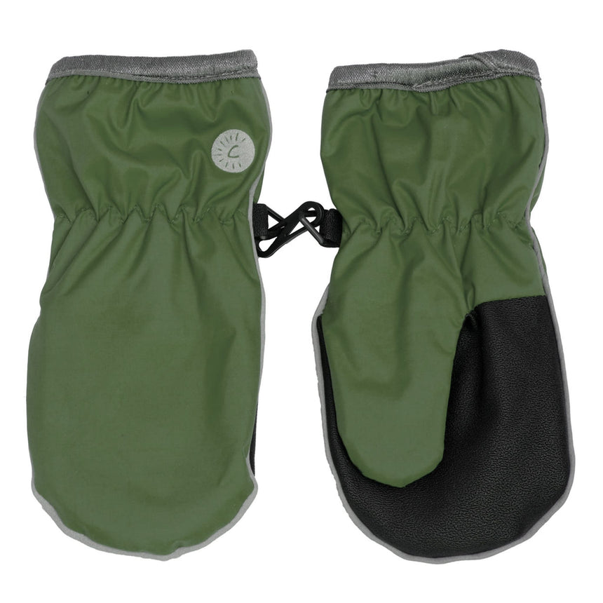 Mitaines Mi-Saison 18mois-8ans-Calikids-Olive-18m - 3ans-CAL-S1852-1-CLÉMENT