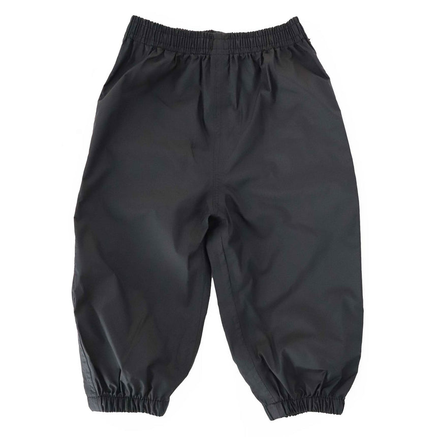 Pantalon Nylon Doublé Polar 2-6ans-Calikids-Noir-2T-CAL-S2175-2-CLÉMENT