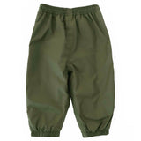 Pantalon Nylon Doublé Polar 2-6ans-Calikids-Olive-2T-CAL-S2175-2-CLÉMENT