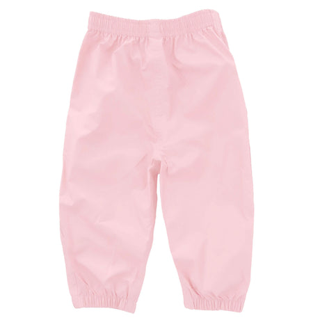 Pantalon Nylon Doublé Polar 2-6ans-Calikids-Rose-2T-CAL-S2175-2-CLÉMENT