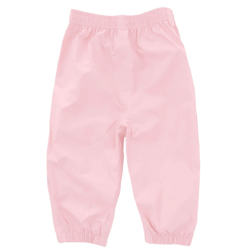 Pantalon Nylon Doublé Polar 2-6ans-Calikids-Rose-2T-CAL-S2175-2-CLÉMENT