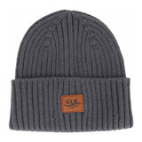 Tuque Soft Touch 3-24mois-Calikids-Charcoal-3-9 m-CAL-S2303-1-CLÉMENT