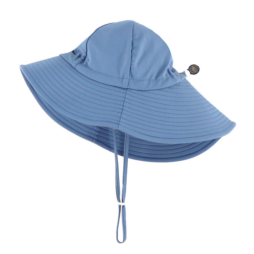 Chapeau UV Océan 3-5+ Coco Mango-Calikids-Bleu-3-5 ans-CAL-S2325-BLE-2-CLÉMENT