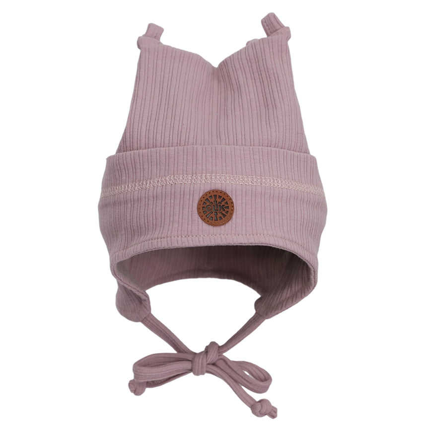 Tuque Côtelé 0-18mois-Calikids-Lilas-0-3 m-CAL-S24062-1-CLÉMENT
