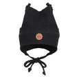 Tuque Côtelé 0-18mois-Calikids-Noir-0-3 m-CAL-S24062-1-CLÉMENT