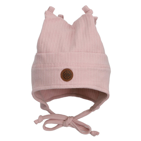 Tuque Côtelé 0-18mois-Calikids-Rose-0-3 m-CAL-S24062-1-CLÉMENT
