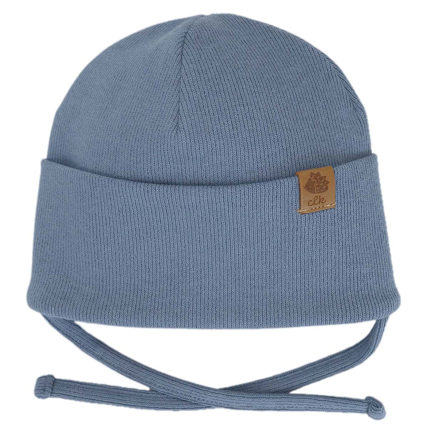 Tuque Tricot 0-18mois-Calikids-Bleu-0-3 m-CAL-S2507-1-CLÉMENT