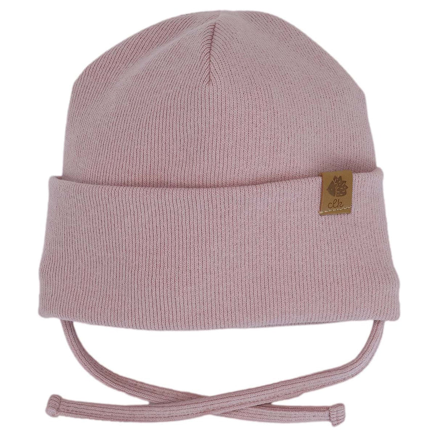 Tuque Tricot 0-18mois-Calikids-Rose-0-3 m-CAL-S2507-1-CLÉMENT