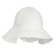 Chapeau Lin 0-18mois-Calikids-Blanc-0-3 m-CAL-S2519C-CLÉMENT