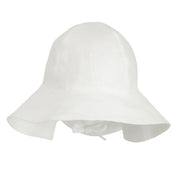 Chapeau Lin 0-18mois-Calikids-Blanc-0-3 m-CAL-S2519C-CLÉMENT