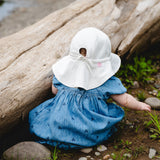 Chapeau UV Côtelé 9mois-3ans-Calikids-CAL-S2520-W-CLÉMENT