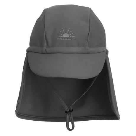Casquette UV 12mois-3ans-Calikids-Charcoal-12m -3ans-CAL-S2526-CLÉMENT