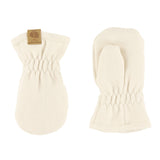 Mitaine Tricot 18mois-3ans-Calikids-Ivoire-18m - 3ans-CAL-S2537-2-CLÉMENT