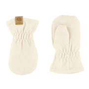 Mitaine Tricot 18mois-3ans-Calikids-Ivoire-18m - 3ans-CAL-S2537-2-CLÉMENT