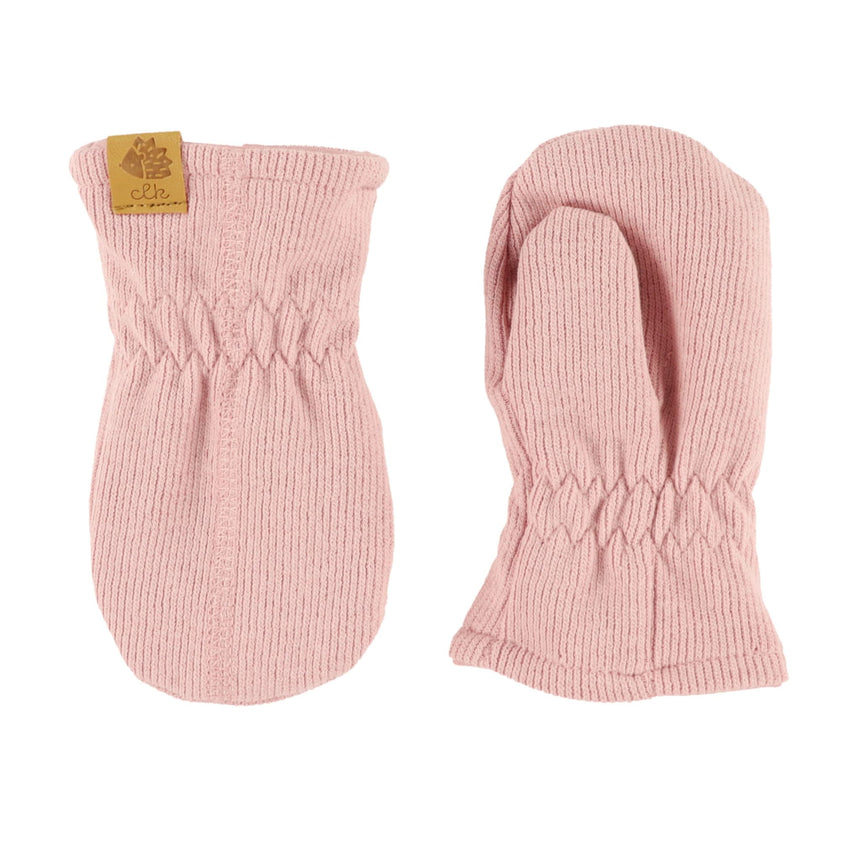 Mitaine Tricot 18mois-3ans-Calikids-Rose-18m - 3ans-CAL-S2537-2-CLÉMENT