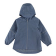 Manteau Mi-Saison Coquille 2-6ans-Calikids-Bleu-2T-CAL-S2571T-CLÉMENT