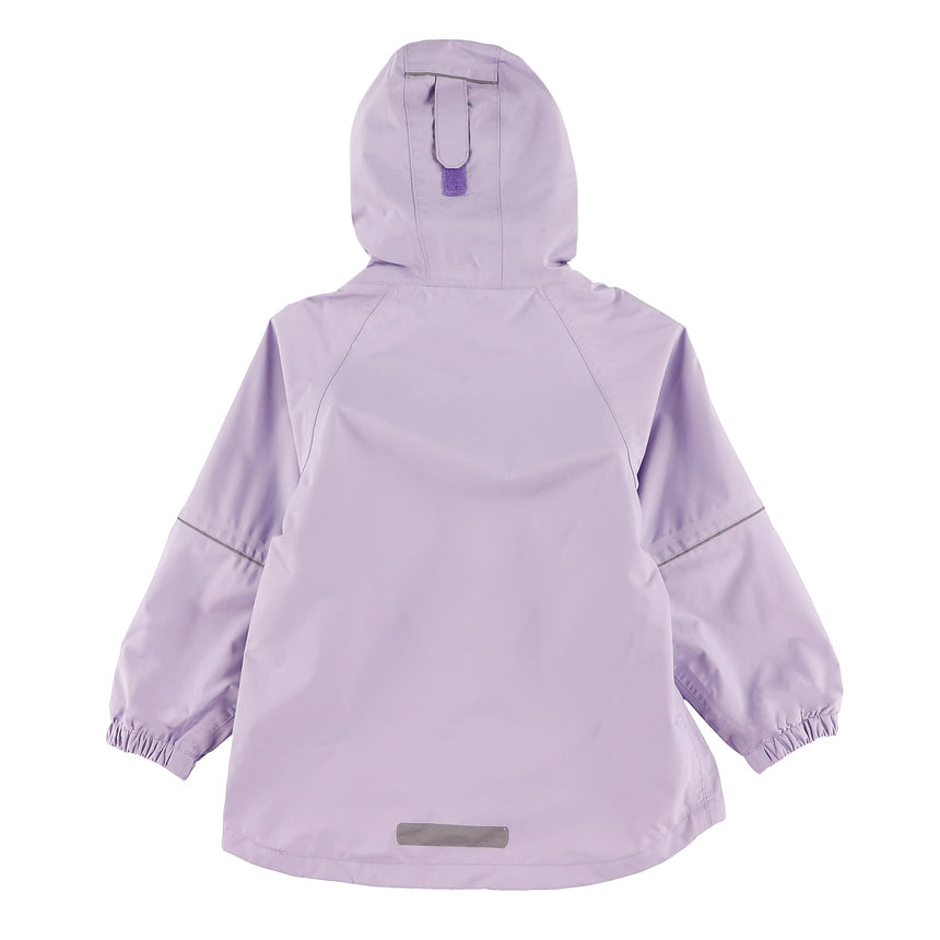 Manteau Mi-Saison Coquille 2-6ans-Calikids-CAL-S2571T-CLÉMENT
