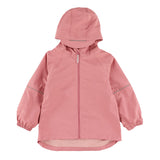 Manteau Mi-Saison Coquille 2-6ans-Calikids-Rose-2T-CAL-S2571T-CLÉMENT