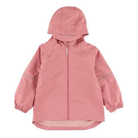 Manteau Mi-Saison Coquille 2-6ans-Calikids-Rose-2T-CAL-S2571T-CLÉMENT