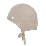 Chapeau Casque 0-9m-Calikids-Beige-0-3 m-CAL-S2604-CLÉMENT