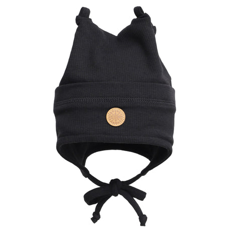 Tuque Côtelée Douce 0-18mois-Calikids-Noir-0-3 m-CAL-S26062-1-CLÉMENT