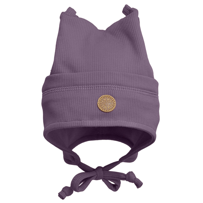 Tuque Côtelée Douce 18m-5ans-Calikids-Lilas-18m - 3ans-CAL-S26062-2-CLÉMENT