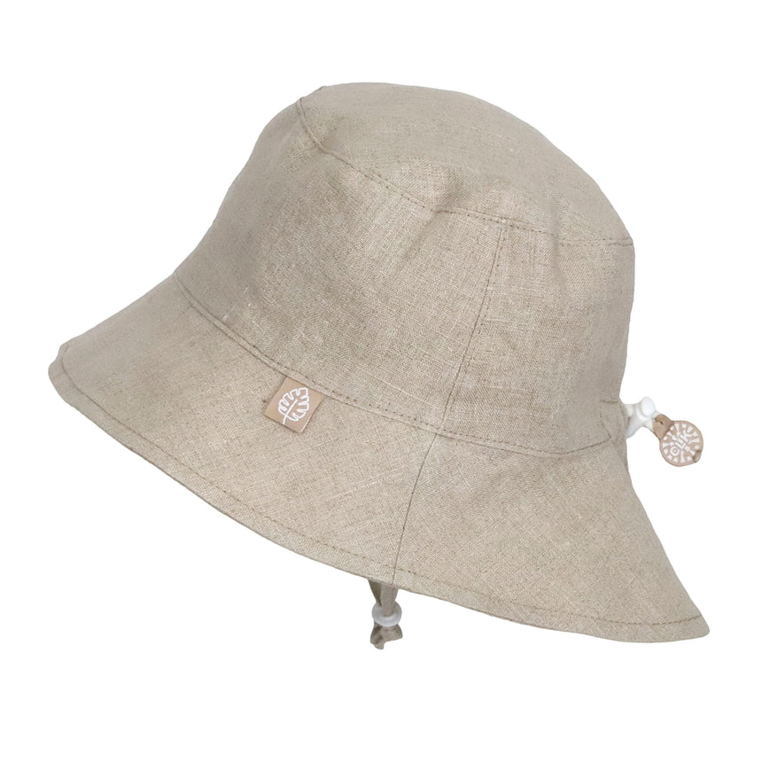 Chapeau Lin 0-18mois-Calikids-Beige-0-3 m-CAL-S2616-CLÉMENT