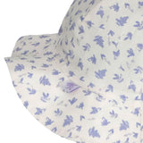 Chapeau UV Imprimée Fleurs 12-18mois-Calikids-CAL-S2619-FLO-1-CLÉMENT