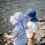 Chapeau UV Uni 18mois-8ans-Calikids-CAL-S2619-LAV-2-CLÉMENT