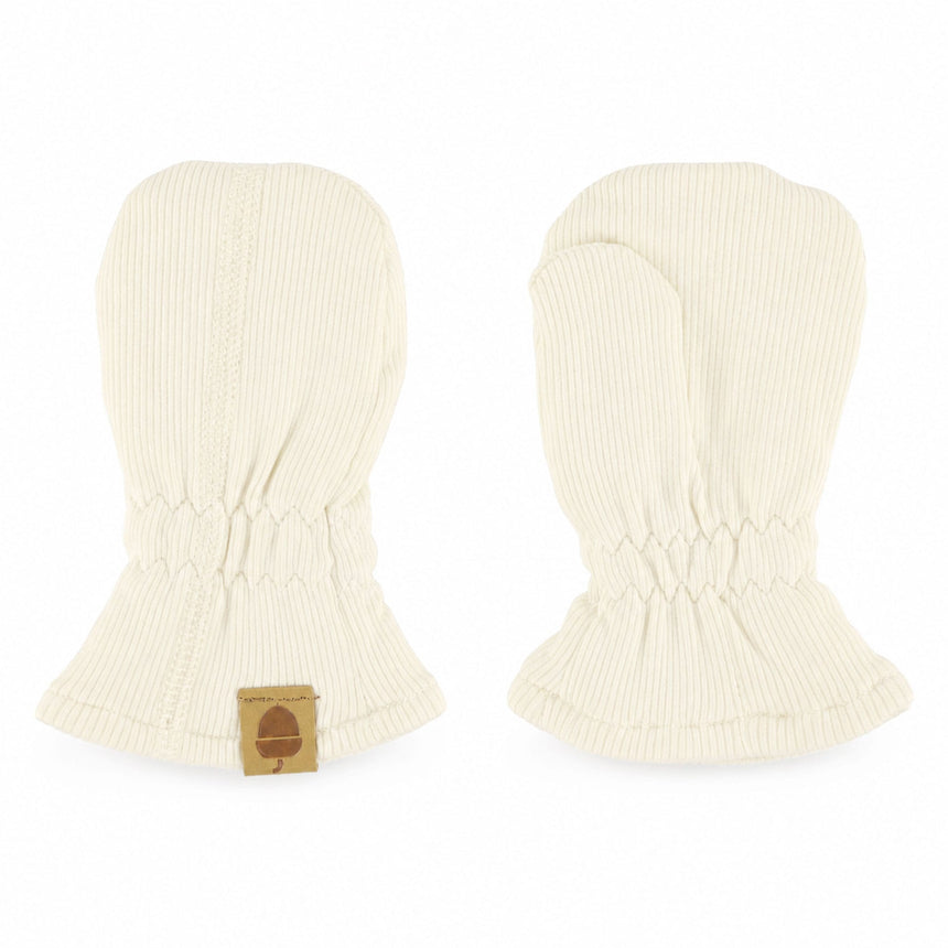 Mitaines Tricot 9-18mois-Calikids-Ivoire-9-18 m-CAL-S2637-1-CLÉMENT
