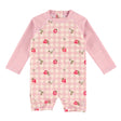 Maillot Uv Fraises 3-24mois Coco Mango-Calikids-Lilas-3-6 m-CAL-S2640F-CLÉMENT