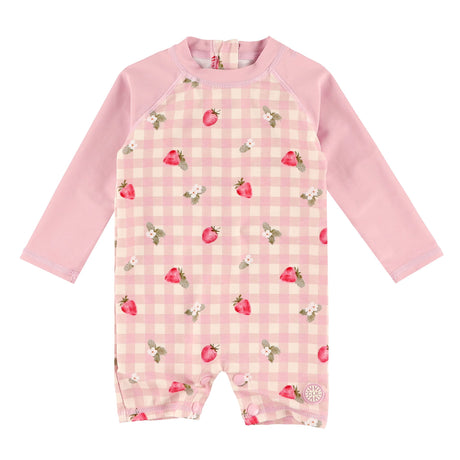 Maillot Uv Fraises 3-24mois Coco Mango-Calikids-Lilas-3-6 m-CAL-S2640F-CLÉMENT