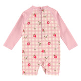 Maillot Uv Fraises 3-24mois Coco Mango-Calikids-CAL-S2640F-CLÉMENT