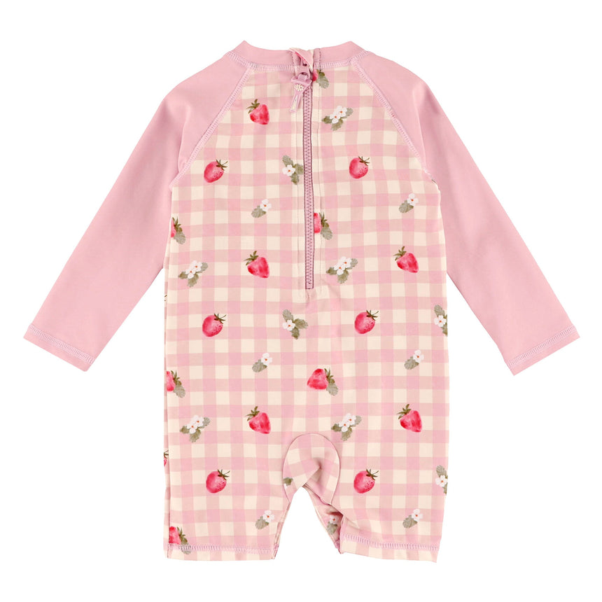 Maillot Uv Fraises 3-24mois Coco Mango-Calikids-CAL-S2640F-CLÉMENT