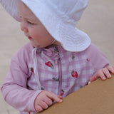 Maillot Uv Fraises 3-24mois Coco Mango-Calikids-CAL-S2640F-CLÉMENT