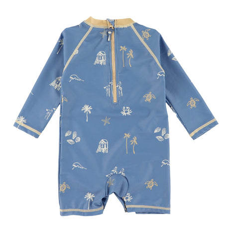 Maillot UV Océan 3-24mois Coco Mango-Calikids-CAL-S2640G-CLÉMENT
