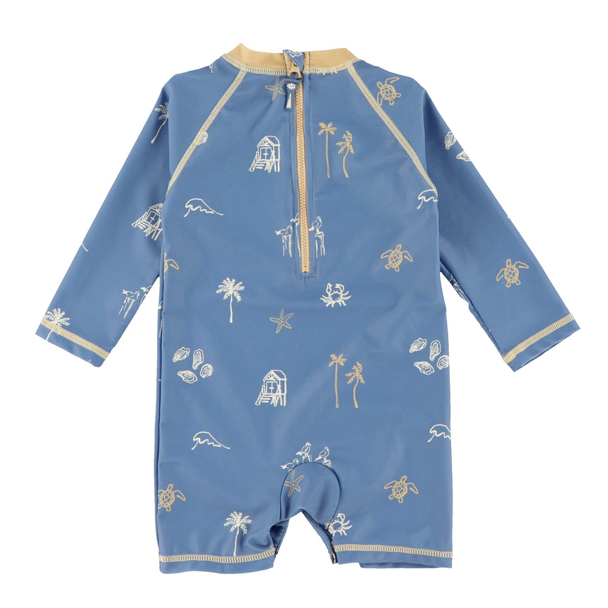 Maillot UV Océan 3-24mois Coco Mango-Calikids-CAL-S2640G-CLÉMENT
